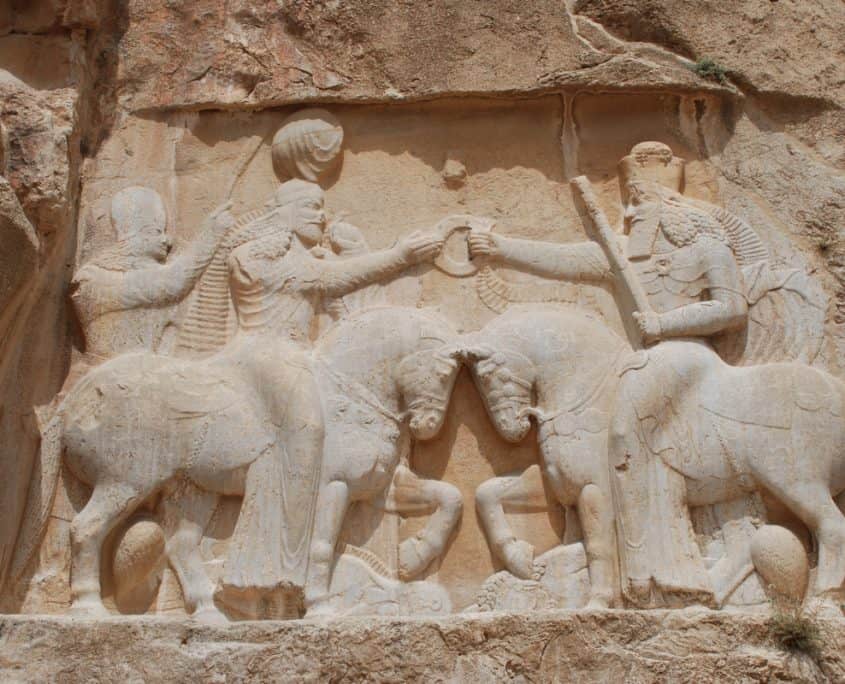 Persepolis UNESCO kulturarv