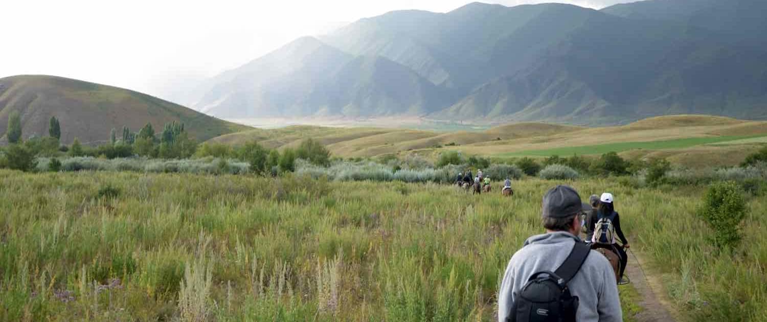 chong kemin national park kirgisistan