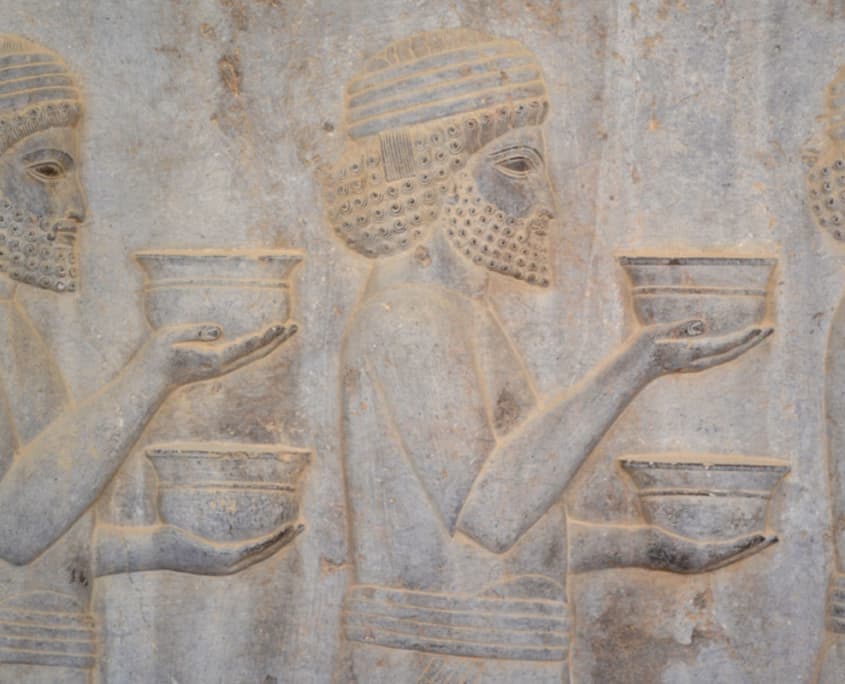 Relief i Persepolis