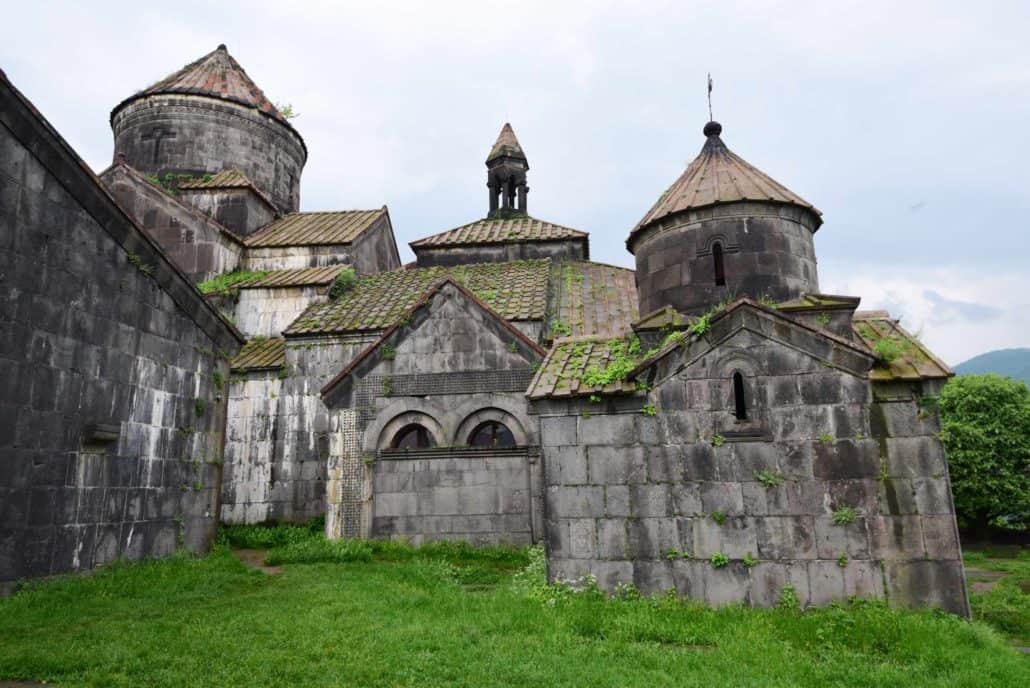 Sanahin Kloster på rejser til Armenien og Georgien