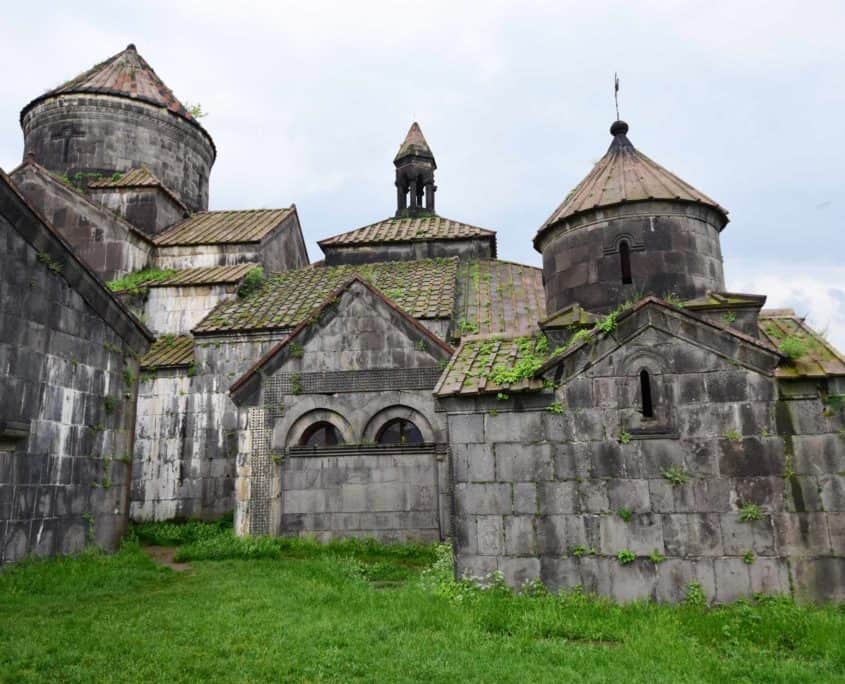 Sanahin Kloster på rejser til Armenien og Georgien