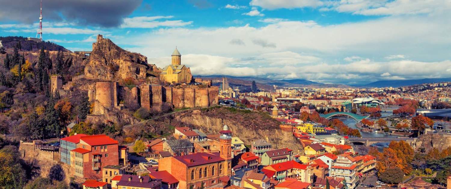 Georgien - Tbilisi