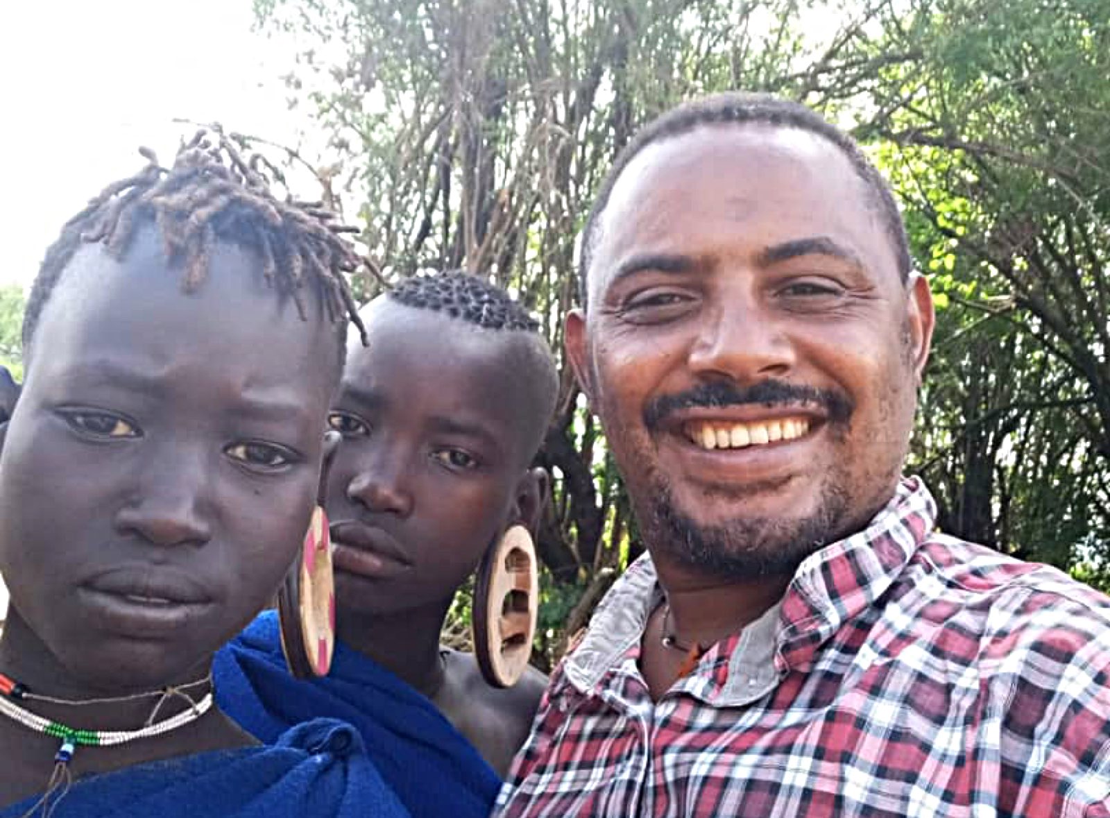 Lokalguide Andualem i Omodalen