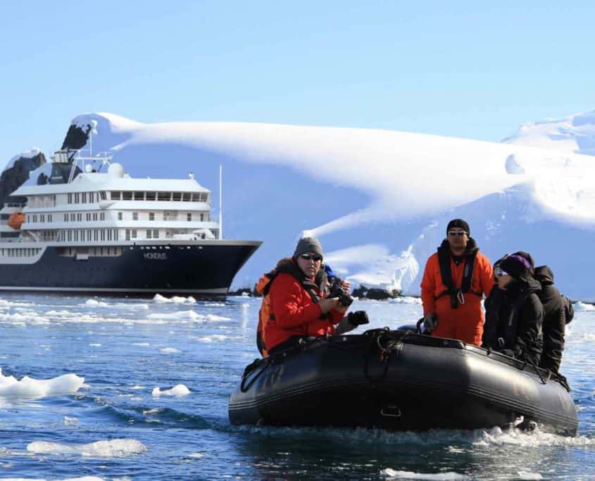 Hondius Antarktis ekspedition