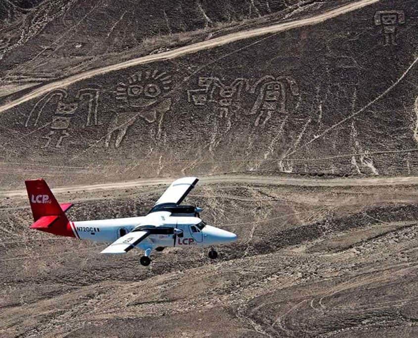 Nazca på rejser til Peru