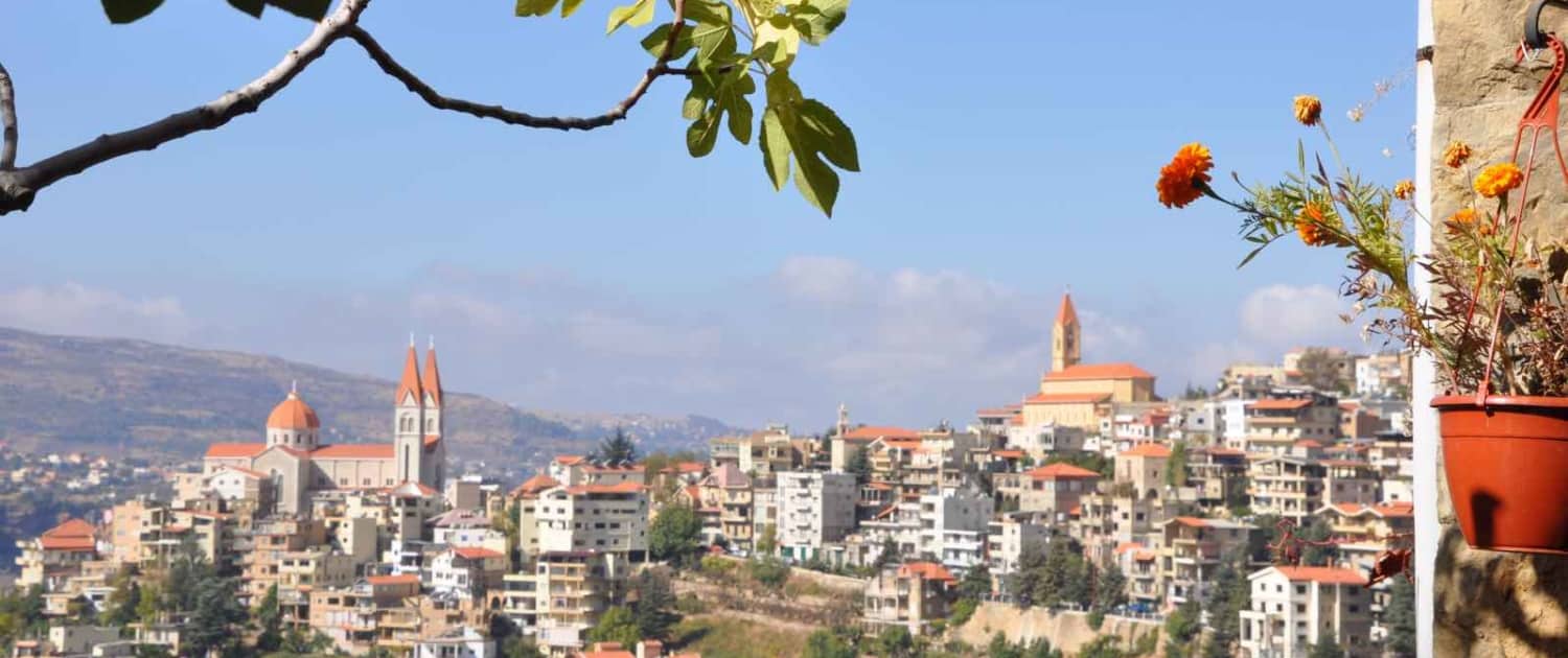 Dag-3-Bcharre-Qadisha-1600px Bcharré og Qadisha i Libanon