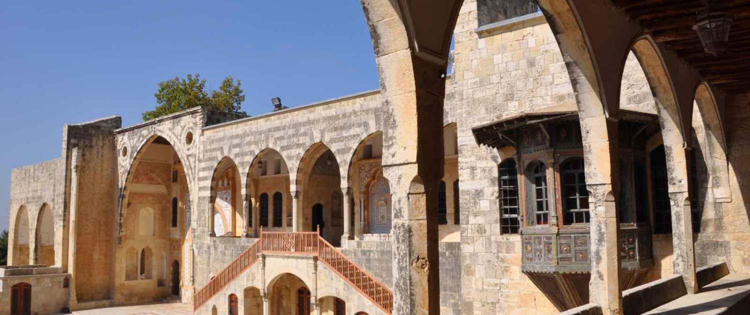 Dag-6-Emir-Bechir-Palads-1-1600px Emir Bechir Palads -Libanon