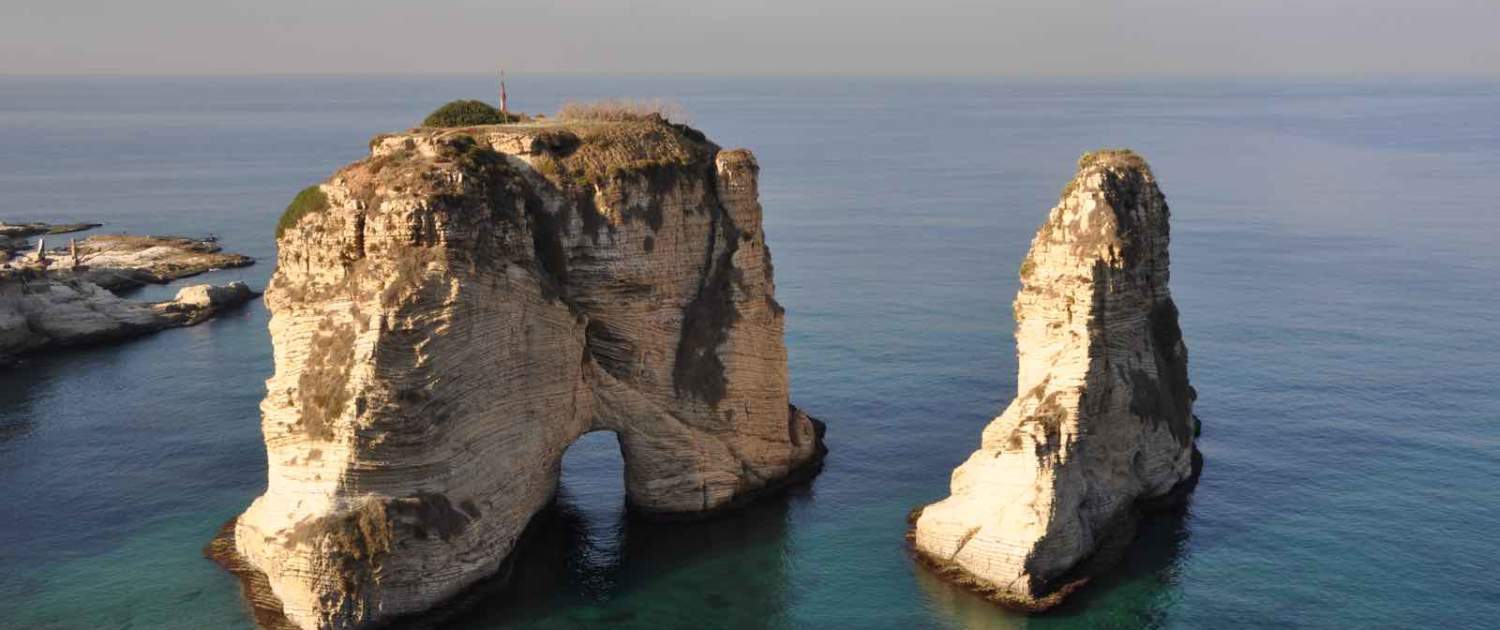 Dag-7-Beirut-1-1600px Pigeon Rock I Beirut