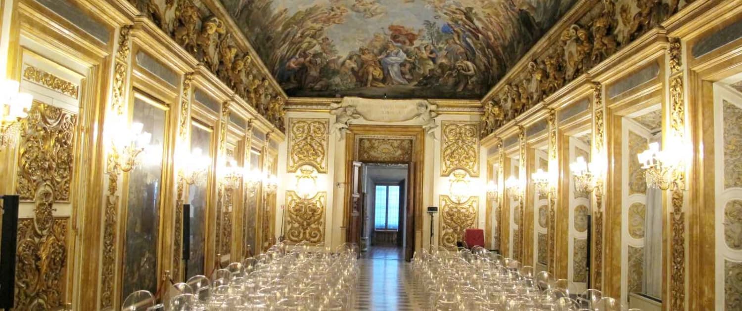 Italien - Firenze - Palazzo medici