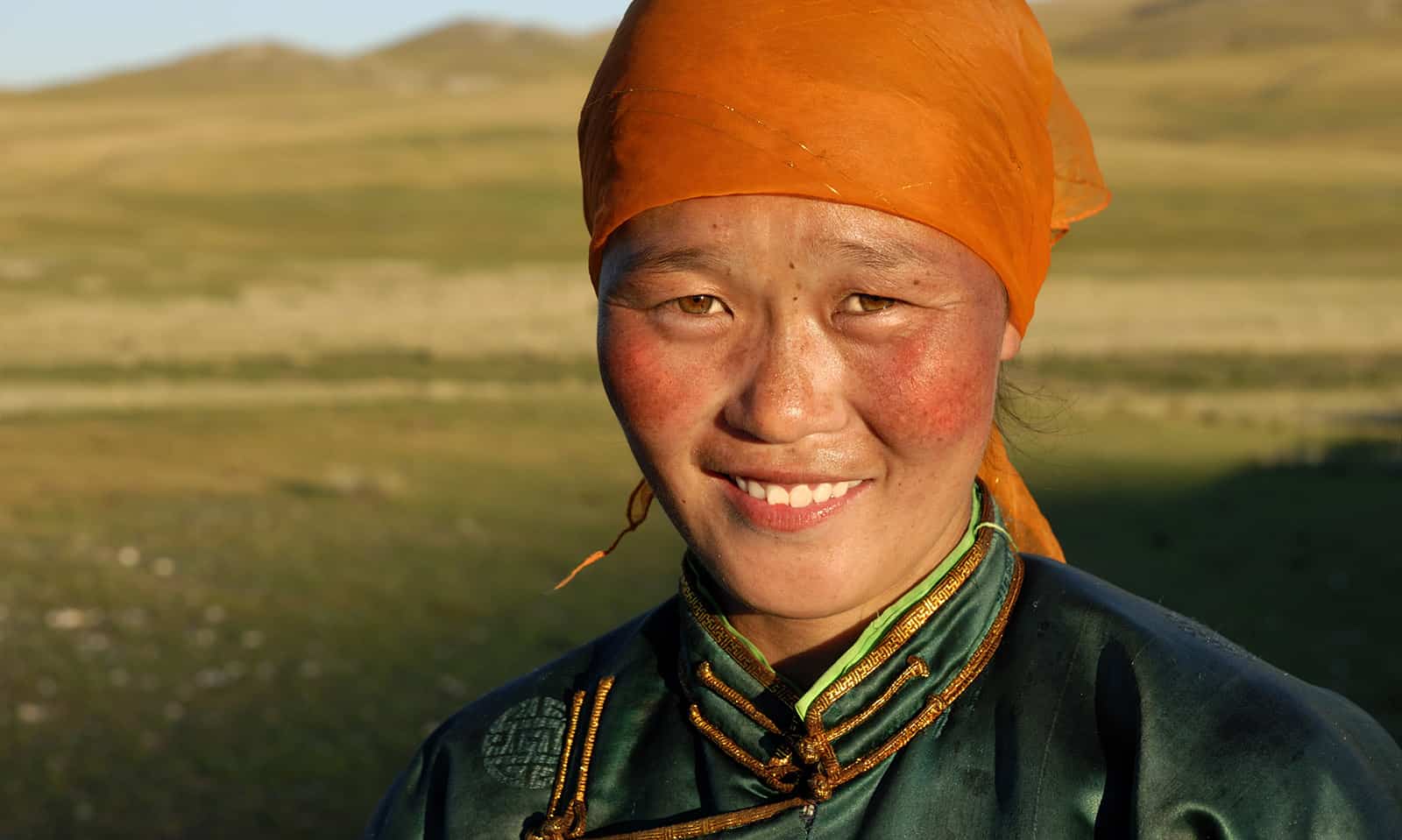 rejser til Mongoliet