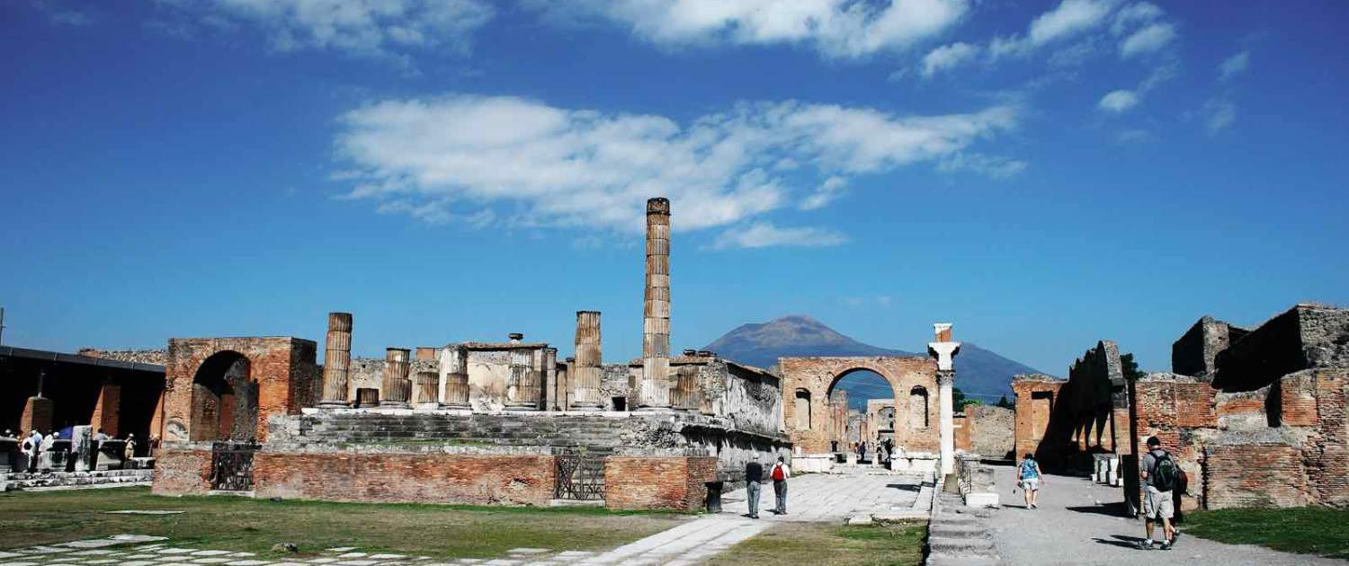 Italien - Pompeji