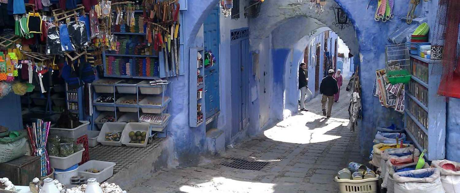 Marokko - Chefchaouen