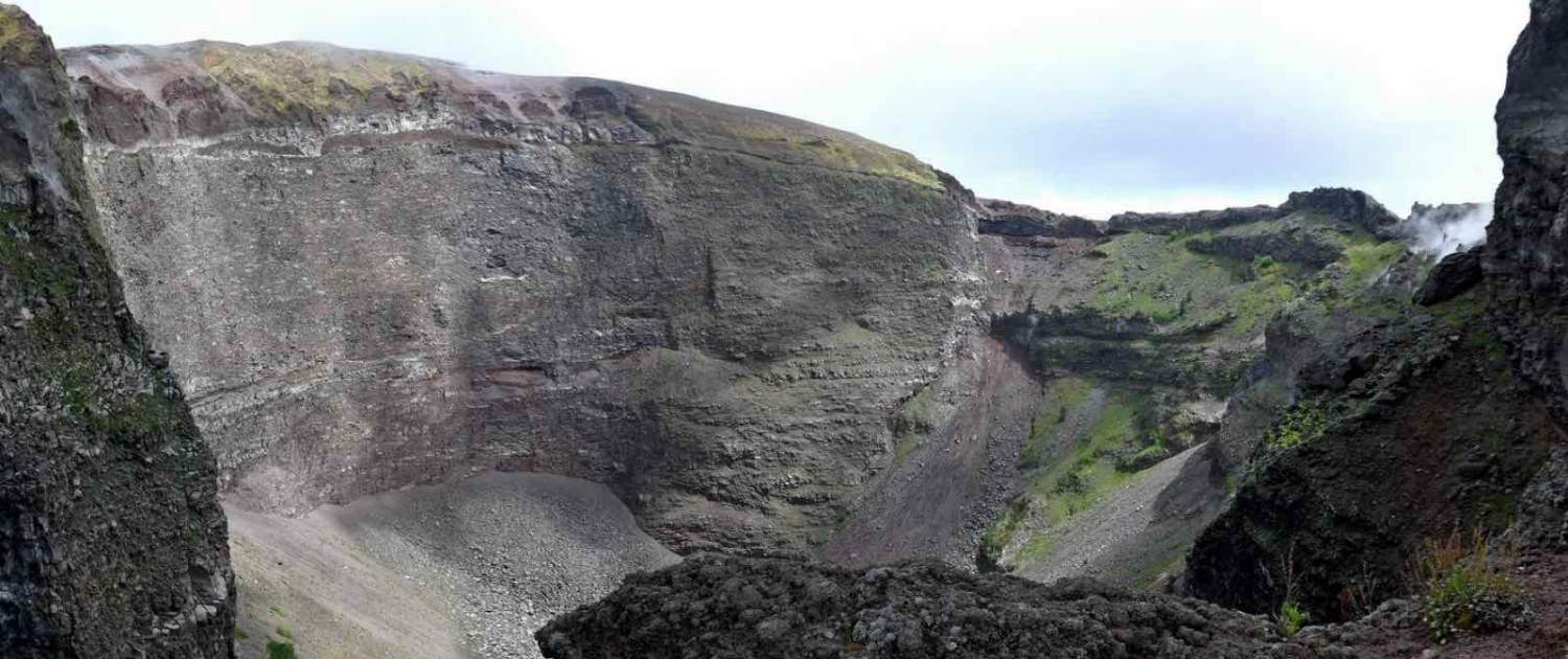 Vesuvs kraterbund
