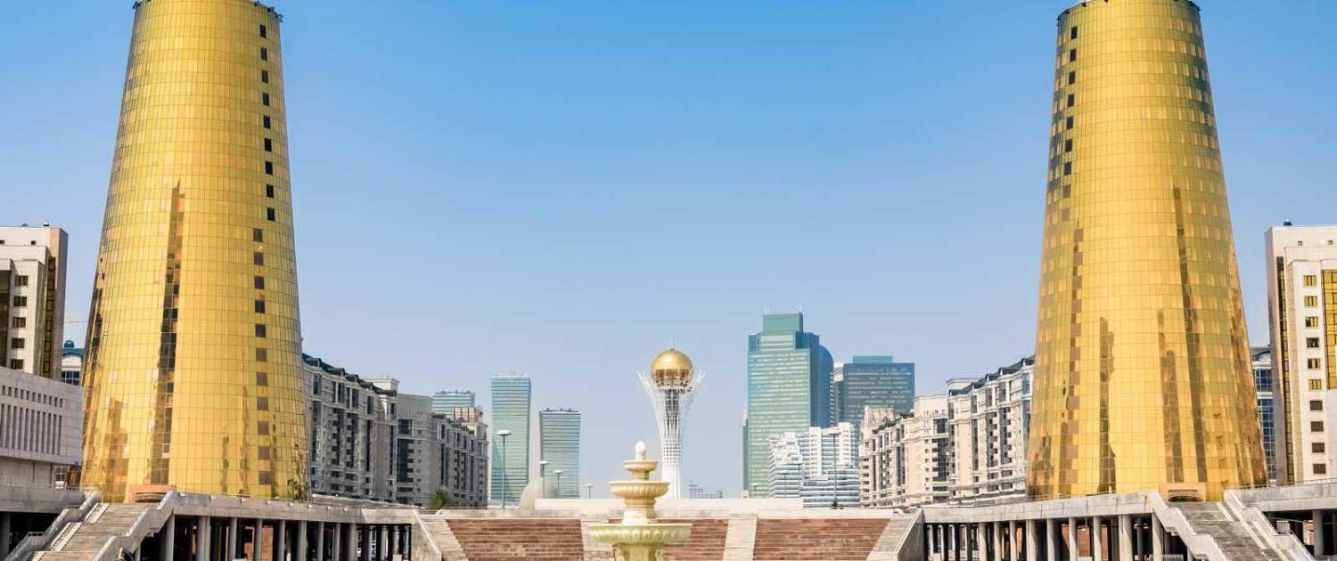 Kasakhstan - Astana