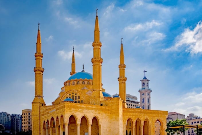Al-Amim moskéen