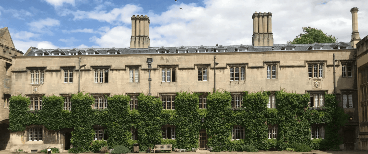 Bygninger i Cambridge