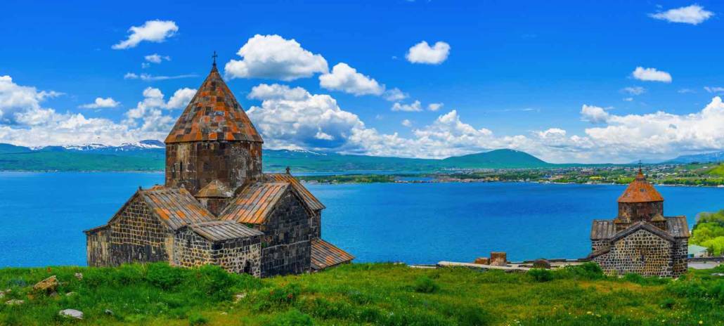 Armenien - Sevansøen