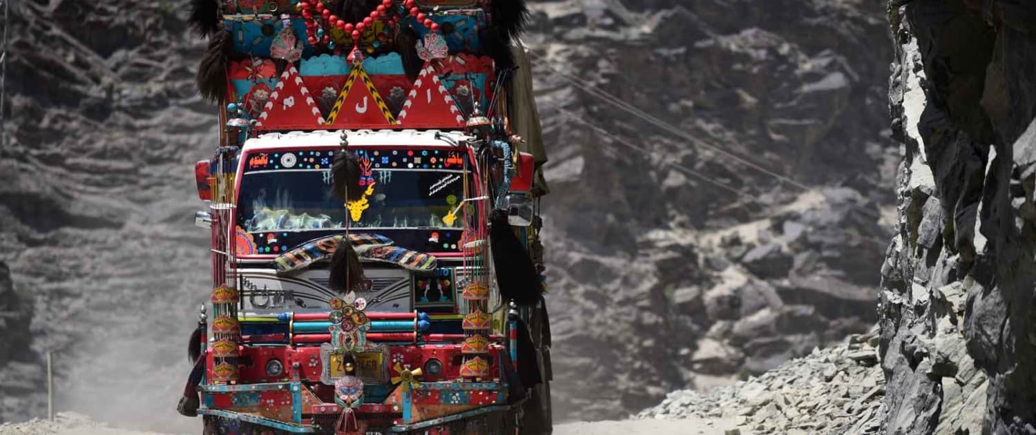 Rejser til Pakistan med Panorama Travel