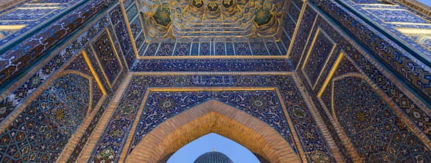 Guri Emir i Samarkand