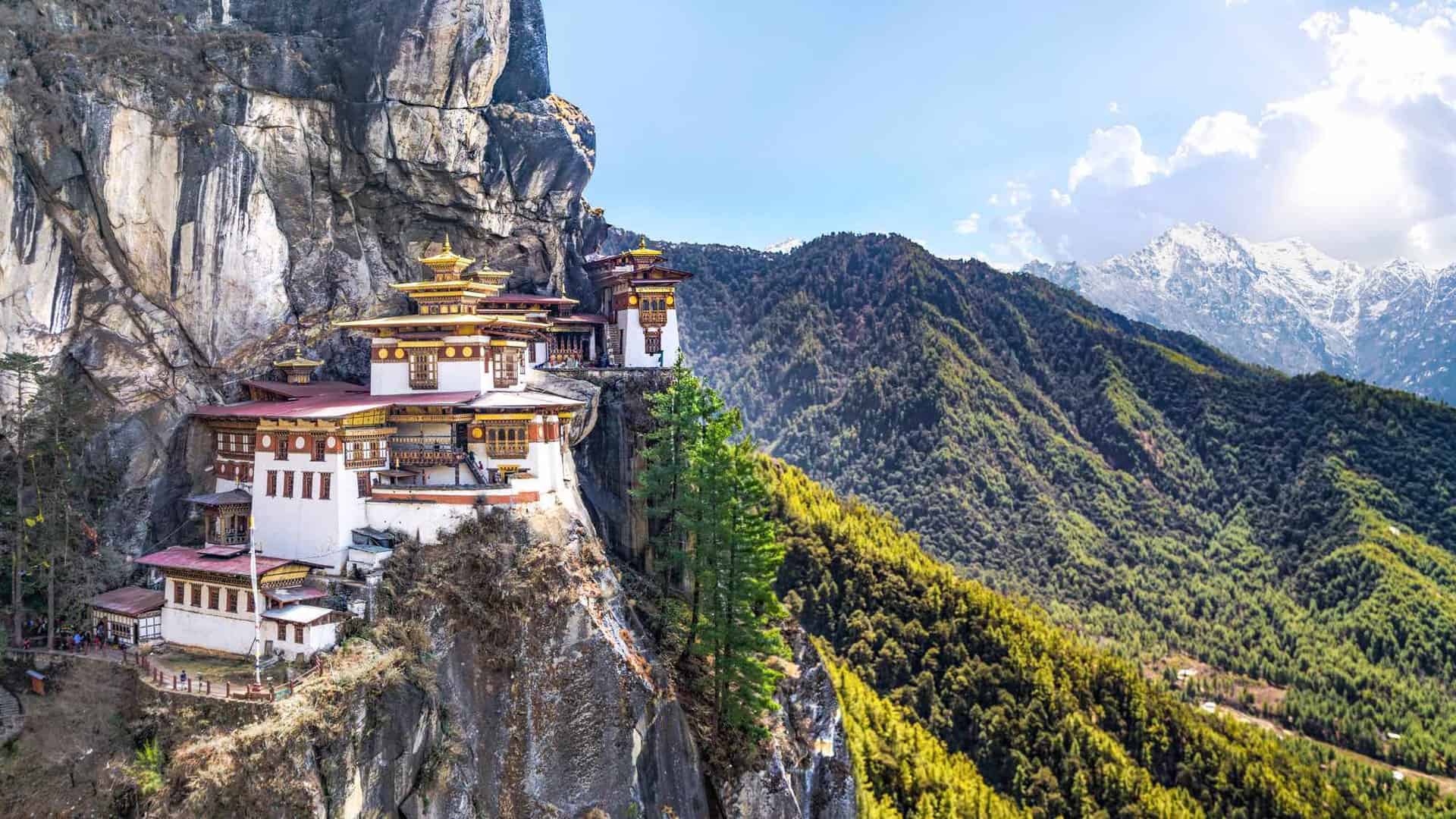 Tiger's Nest I Bhutan