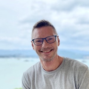 Lars Søholm dansk rejseleder