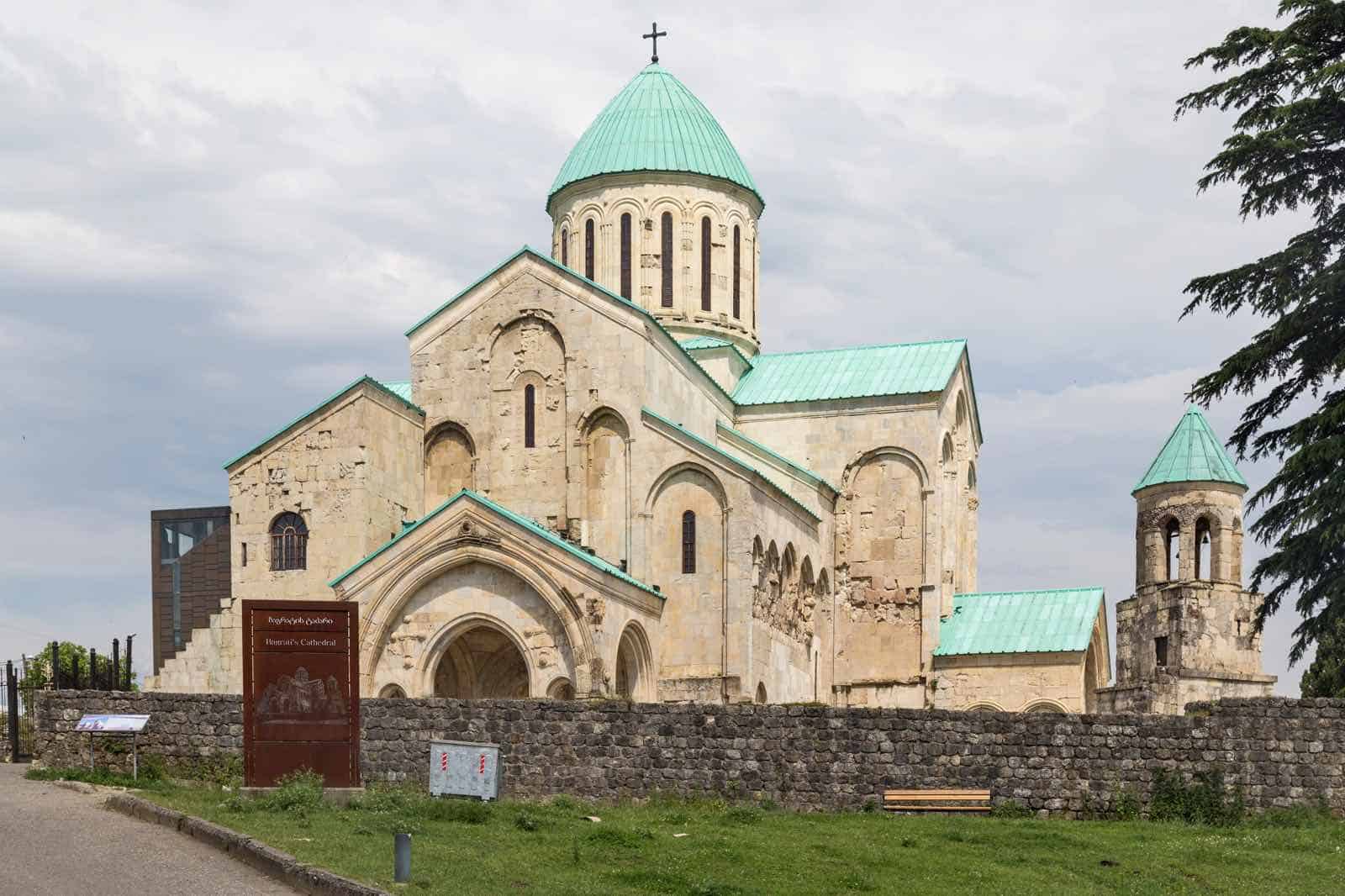 Georgien - Kutaisi - Bagrati Katedral