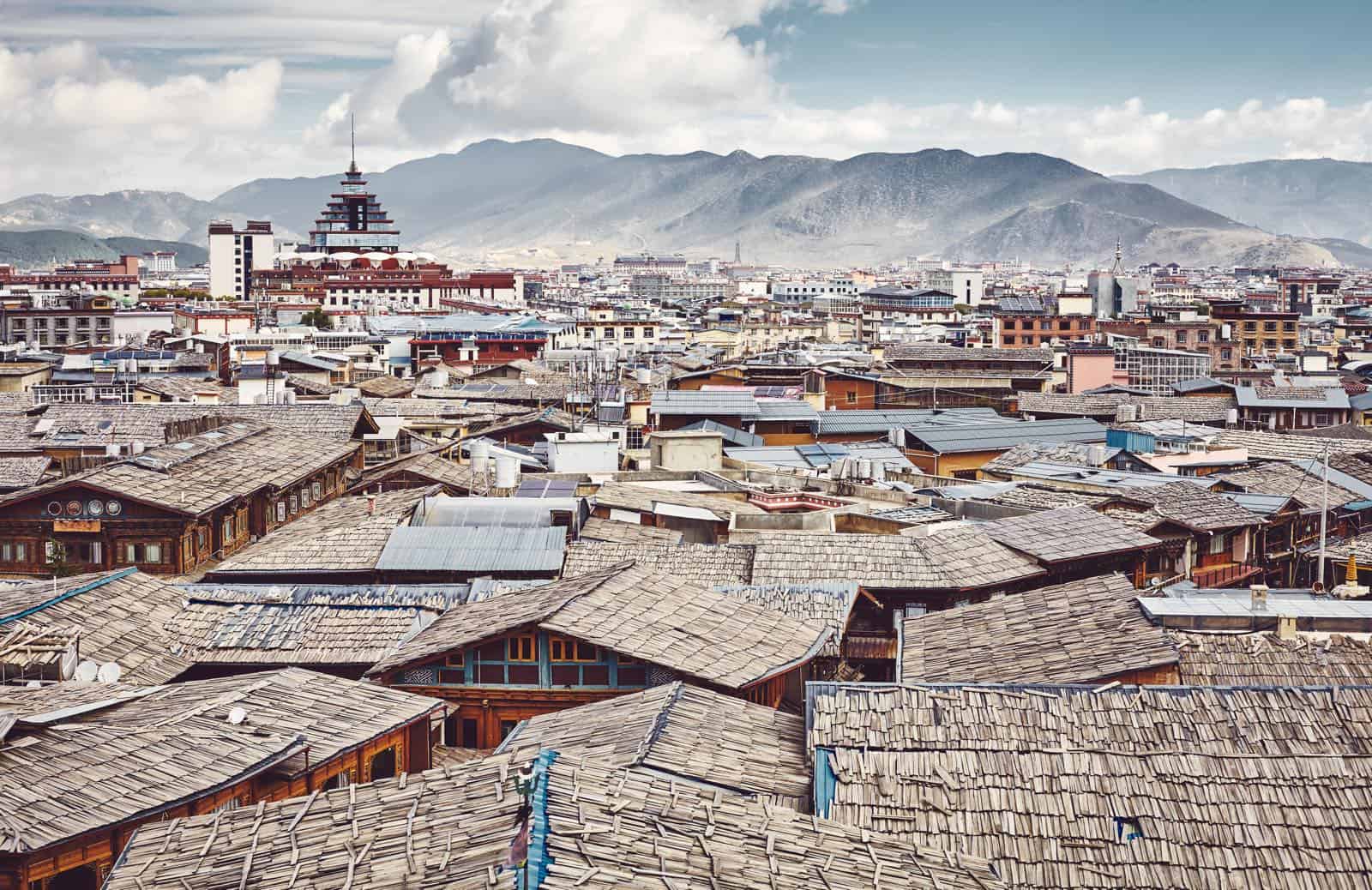 Rejse til Kina