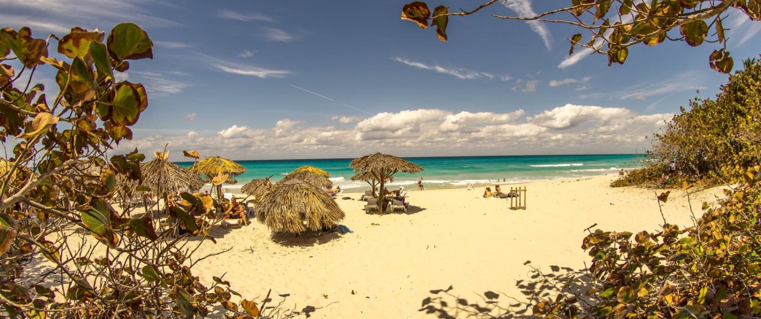 Trinidad strand på rejse til Cuba