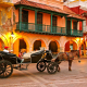Cartagena på rejser til Colombia