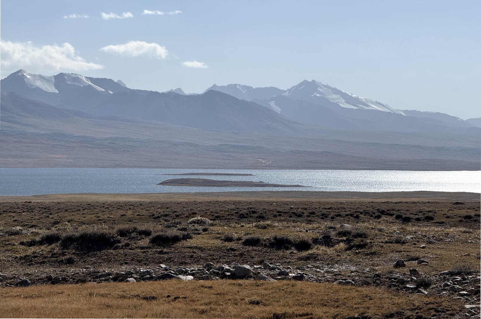 Zorkul på rejse til Tadsjikistan
