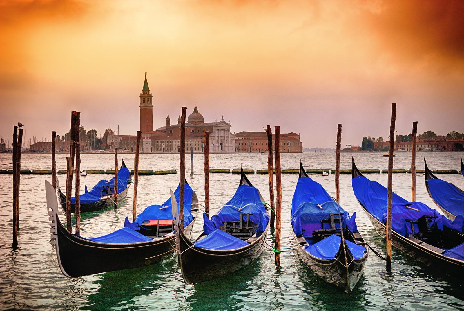 Højskolen i Venedig 5 dage – april 2026
