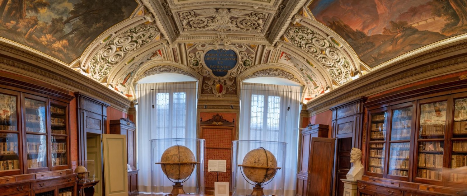 Højskolerejse til Italien, Bergamo