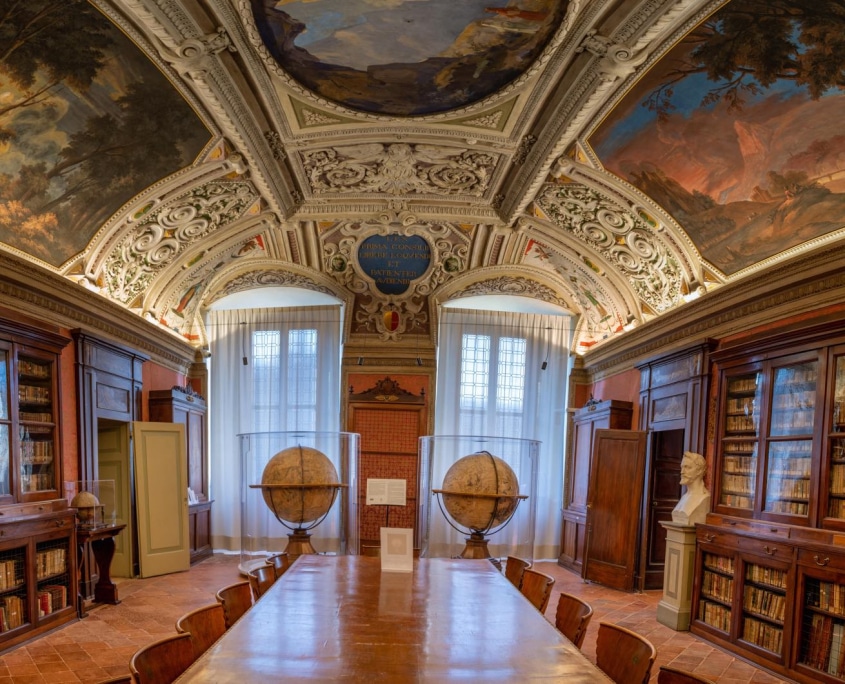 Højskolerejse til Italien, Bergamo