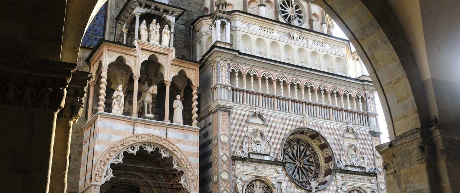 Højskolerejse til Italien, Bergamo