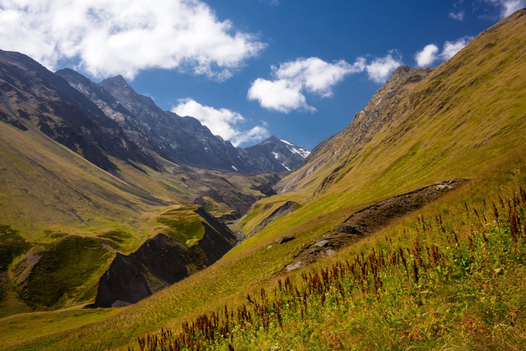 Tusheti på rejse til Georgien