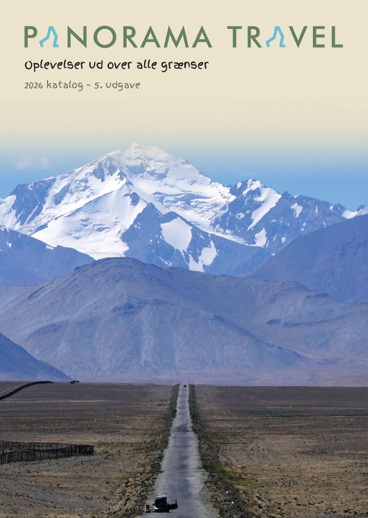 2026 Katalog Panorama Travel