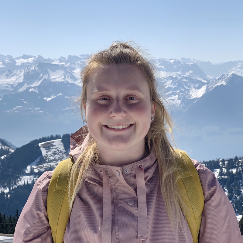 Rejseleder Josefine Suhr Wallberg