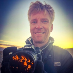 Dansk rejseleder Jakob Øster
