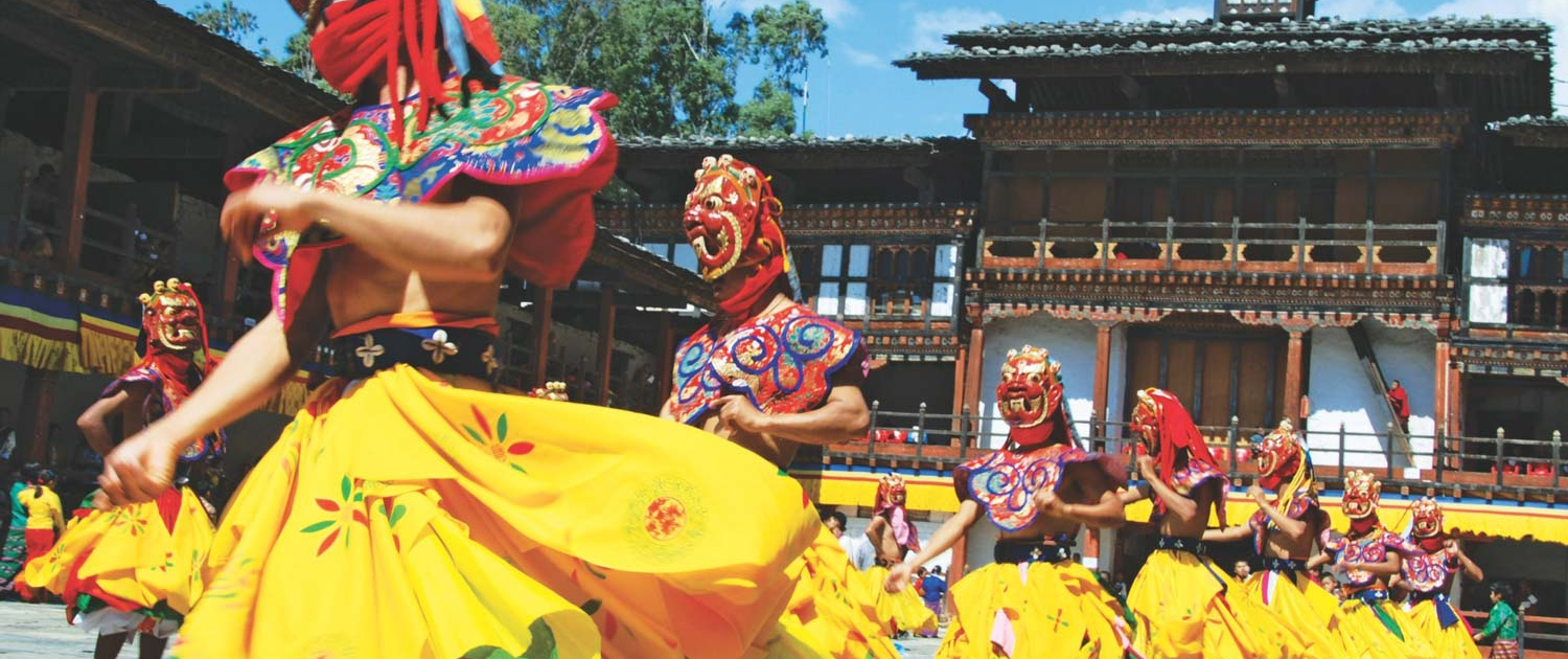 IMG_3269 Danser i Bhutan