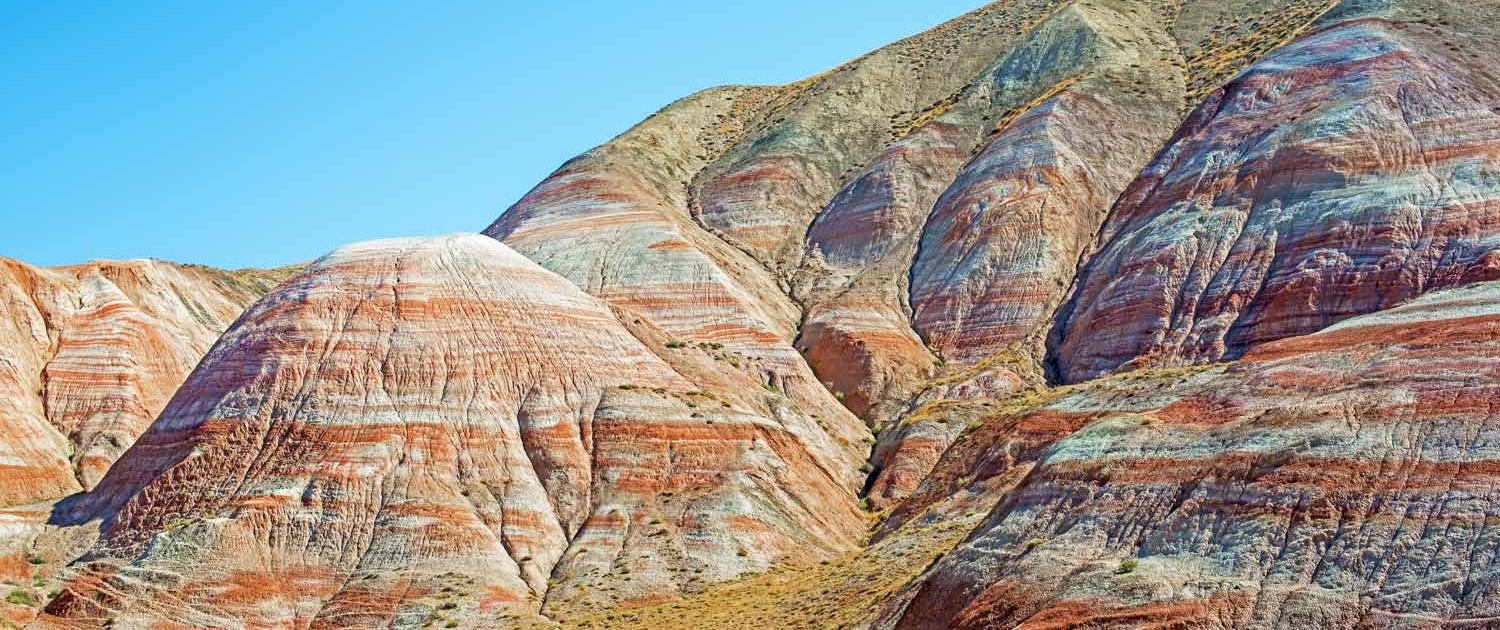 Candy Cane Mountains
